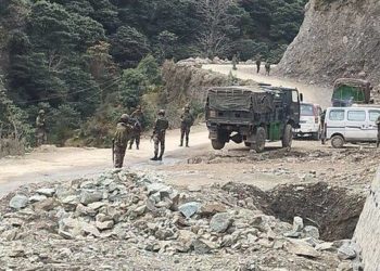 Poonch Gunfight: Three Civilians Found Dead