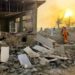 Over 100 Killed After 6.2 Magnitude Quake Hit China