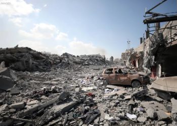 Gaza No Longer Has A Functional Hospitals: WHO