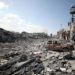 Gaza No Longer Has A Functional Hospitals: WHO