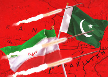 Pakistan Attacks Iran In Retaliatory Strikes