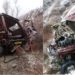 7 Killed As Vehicle Falls Into Gorge In North Kashmir’s Baramulla