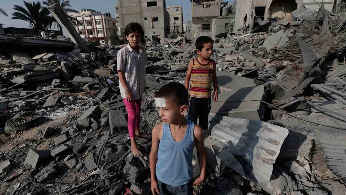 Gaza Genocide: Over 25,000 Palestinians Killed Since Oct 7