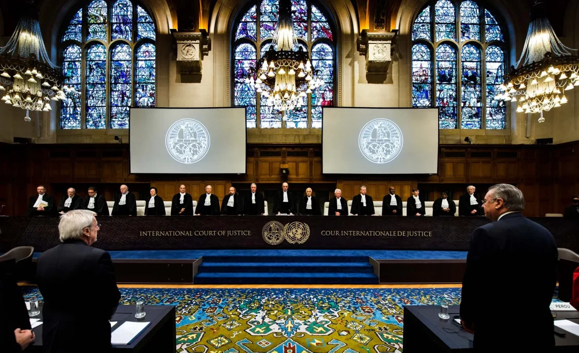 Stop Genocidal Acts In Gaza, UN Top Court Tells Israel