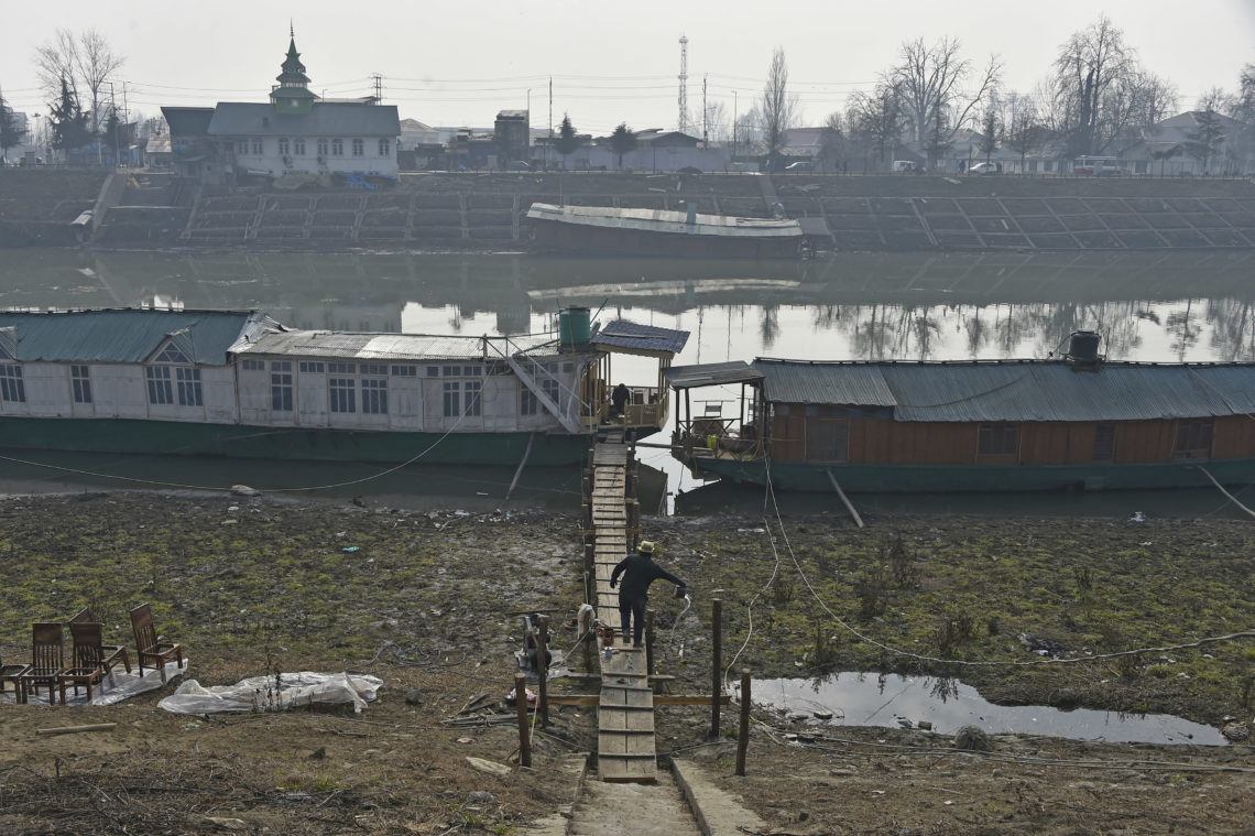 Dry Spell: Kashmir Heading Towards An Alarming Situation, Says Chief Engineer Jal Shakti