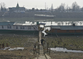 Dry Spell: Kashmir Heading Towards An Alarming Situation, Says Chief Engineer Jal Shakti