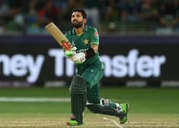 Mohammad Rizwan Named Pakistan T20I Vice-Captain