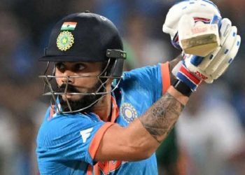 Kohli Awarded ICC Men’s ODI Cricketer Of The Year 2023