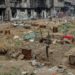 No Rest For Gaza Dead With Swift Burials, Bodies Dug Up