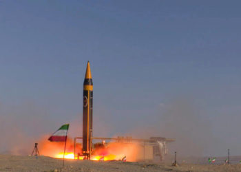 Iran Fires Ballistic Missiles Into Iraq, Syria And Pakistan