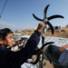 Teenage ‘Newton Of Gaza’ Creates System To Light Up Family Tent