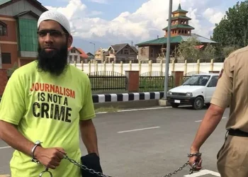 Kashmiri Journalist Asif Sultan Released After 5 Years
