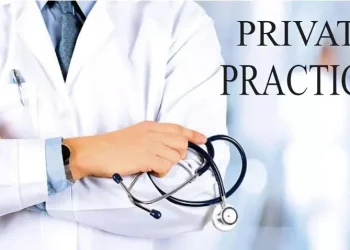 Doctors Barred From Private Practice Between 10am-4pm