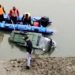 E-Rickshaw Plunges Into River Jhelum In Srinagar