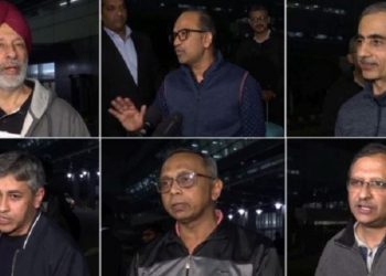 Qatar Frees 8 Indians After Dropping Death Sentences On Spying For Israel