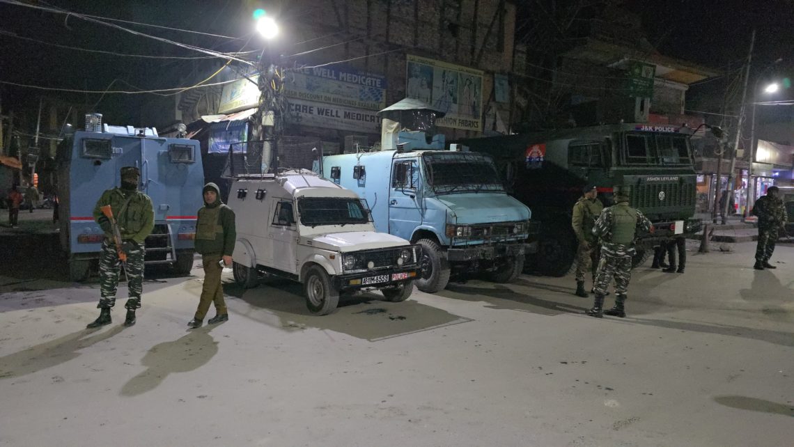 Srinagar Attack: Injured Punjab Resident Succumbs, Toll 2