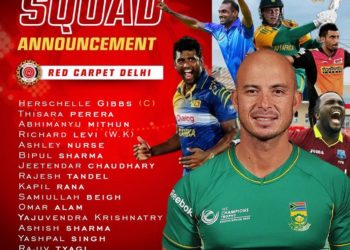 Two J&K Cricketers To Play In Indian Veteran Premier League