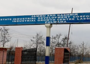 7 New Industrial Estates To Come Up In Jammu & Kashmir
