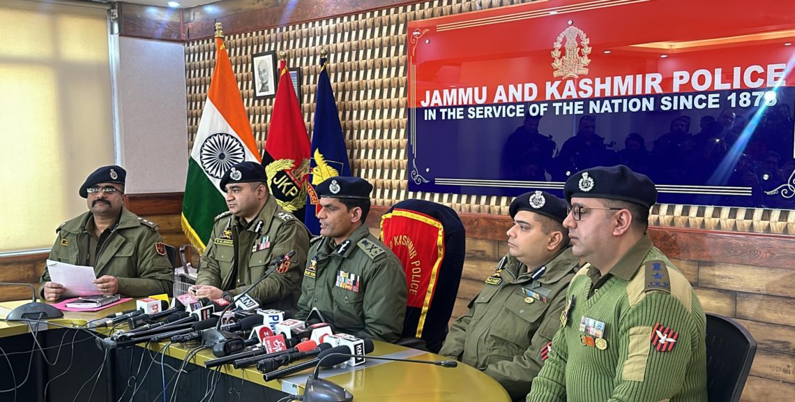 Militant Behind Killing Of Two Punjab Residents In Srinagar Arrested: Police