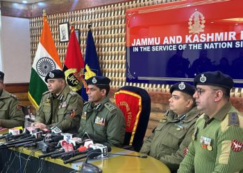 Militant Behind Killing Of Two Punjab Residents In Srinagar Arrested: Police