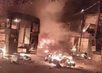 Violence In Uttarakhand After Demolition Of Madrasa, Mosque