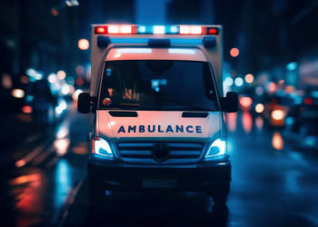 Rs 10,000 Fine Or Jail For Obstructing Ambulances: Traffic Police