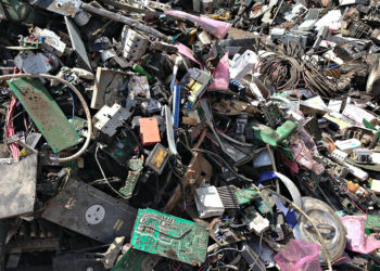 Rising Scourge Of E-Waste A ‘Catastrophe’ For Environment: UN