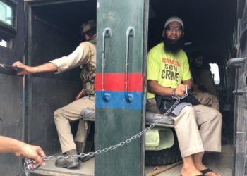 Journalist Asif Sultan Rearrested Day After Being Released From 5-Year Detention