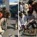 Delhi Police Officer Suspended For Assaulting People During Friday Prayers