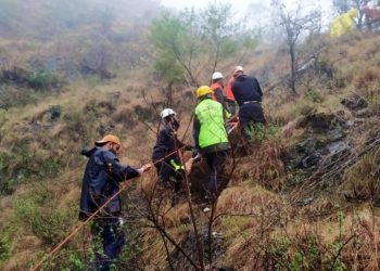 10 Killed After Vehicle Falls Into Gorge In J&K’s Ramban