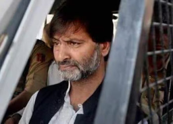 Ban On Yasin Malik’s JKLF Extended For Five Years