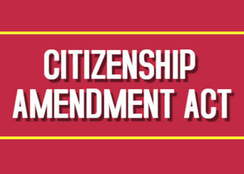 Govt Implements Citizenship Law CAA Ahead Of Lok Sabha Elections