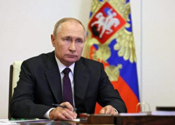 Russia Ready For Nuclear War, Putin Warns The West