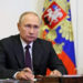 Russia Ready For Nuclear War, Putin Warns The West