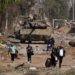 UNSC Demands Ceasefire In Gaza
