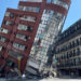 7.4 Magnitude Earthquake Strikes Taiwan