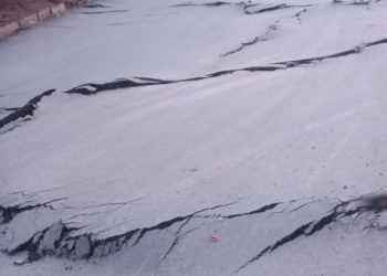 Over 20 Houses Develop Cracks As Road Sinks In J&K’s Ramban 