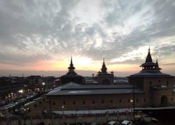 Srinagar’s Jamia Masjid Closed Ahead of Shab-e-Qadr Prayers