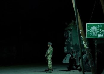 Two Militants Killed In North Kashmir’s Sopore Encounter 