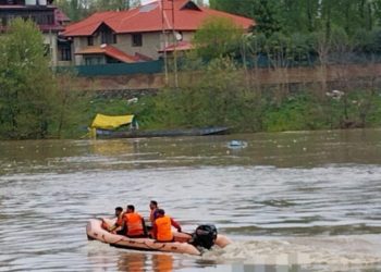 Srinagar Boat Tragedy: No Trace Of 3 Missing Persons