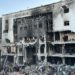 Genocide: Israel Leaves Gaza’s Largest Hospital In Ruins