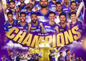 IPL 2024 Final: Kolkata Knight Riders Beat Sunrisers Hyderabad By 8 Wickets
