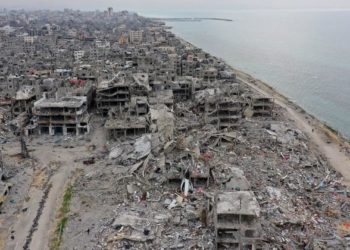 Gaza Destruction Unseen Since World War II: UN