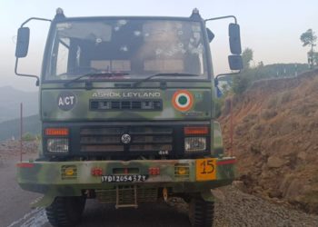 5 IAF Personnel Injured After Militants Attack Convey In J&K’s Poonch