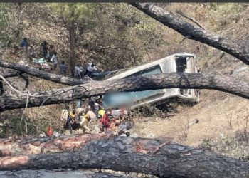 22 Dead, 57 Injured After Bus Rolls Down Deep Gorge In J&K’s Akhnoor