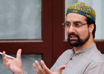 Mirwaiz Denounces Land Allotment Allegations, Says ‘Malicious Attempt’ To ‘Harass And Malign’