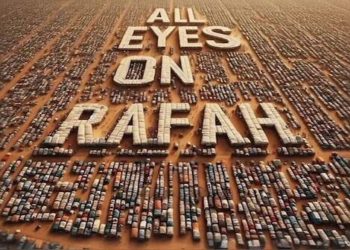 Genocide: Millions Share ‘All Eyes On Rafah’