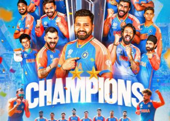 T20 World Cup: India Beat South Africa By 7 Runs To Claim Trophy