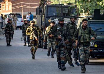 5 Army Personnel, Policeman Injured In Gunfight In J&K’s Doda