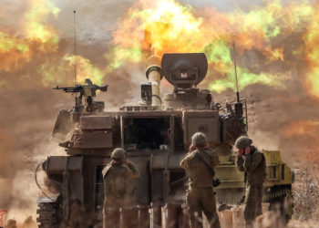 Gaza War: US Has Sent Israel Thousands of 2,000-Pound Bombs Since Oct. 7